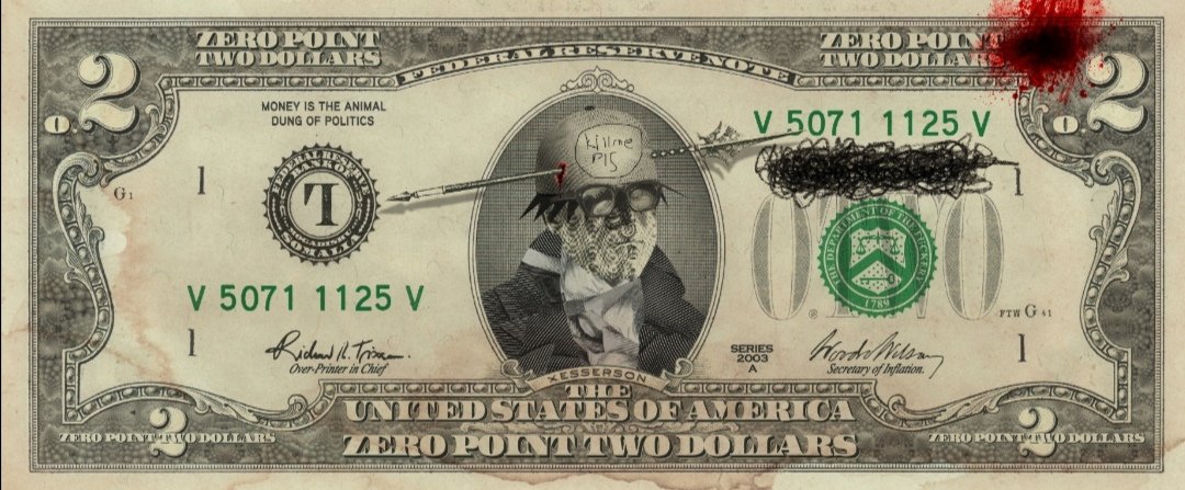 You either have money or don't.