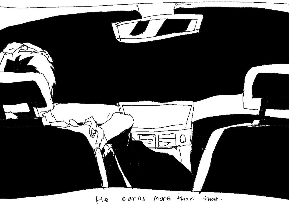 와 파일 정리하다가
전에 설옵 보다가 휘갈긴 1나당 3분컷 낙서를 찾음