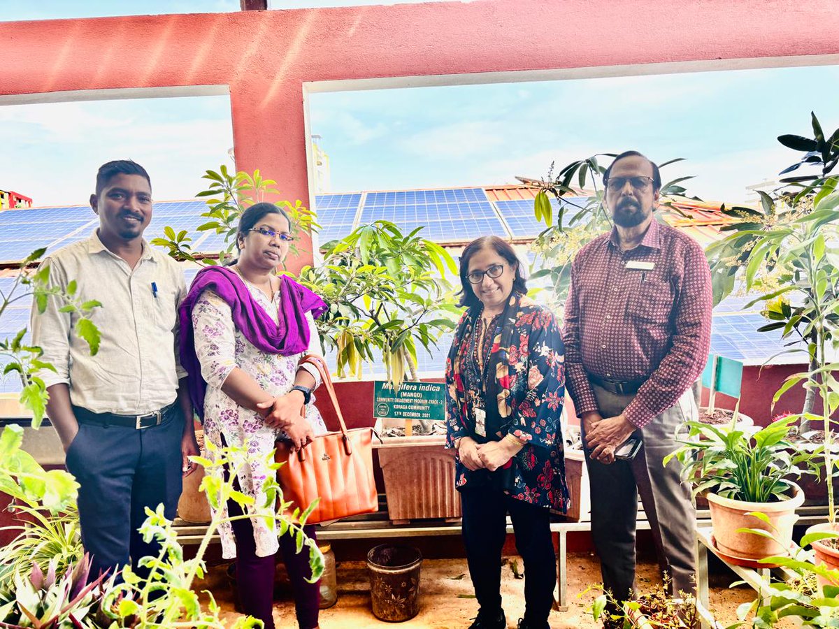 We are happy to share a few glimpses from a meeting with the Koraga community, where together we discussed and developed meaningful action plans.