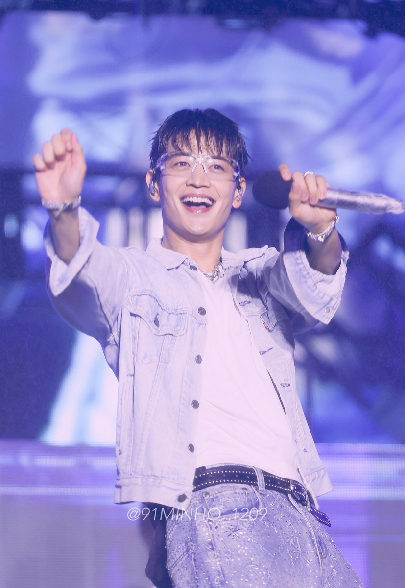 91MINHO_1209's tweet image. 250830 싱가포르 워터밤 민호 🩵
#민호 #최민호