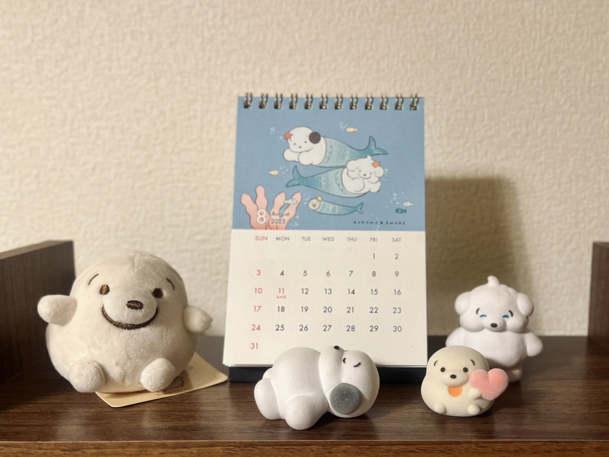 コスモとスモア ぬいぐるみ SNSで大人気！『ココモとスモア』がぬいぐるみになってプライズで登場