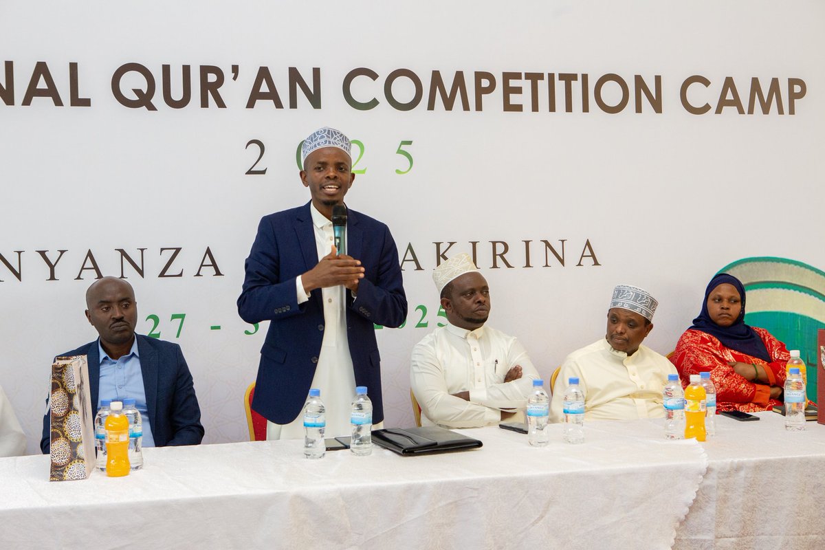 Mu butumwa yagejeje kubitabiriye Umuhango wo gusoza Ingando za Qur'an, Nyakubahwa Mufti w'uRwanda Sheikh Sindayigaya Musa yashimiye abitabiriye iki gikorwa, abasaba gusigasira indangagaciro za Qur'an kuko bakeneweho umusanzu mu kwimakaza imibereho myiza n'iterambere ry'igihugu.