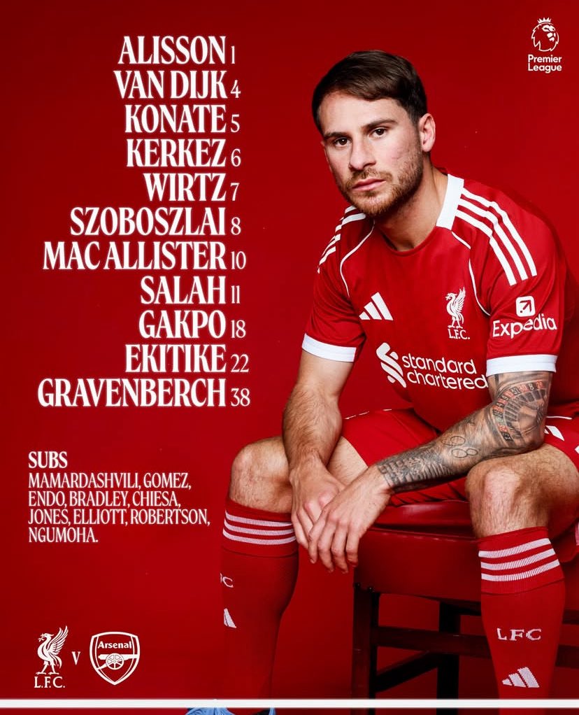 Liverpool Fans Brasil 🇧🇷 tweet media