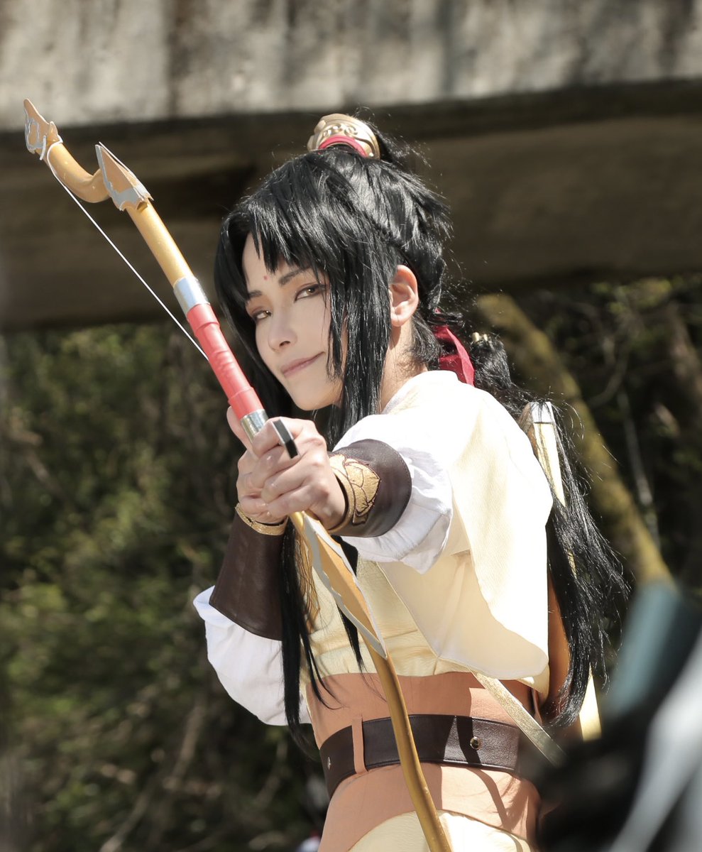 Q⑧7 公式 魔道祖師 金凌 コスプレ 武器 弓 剣 ウィッグ 靴 Q⑧7 公式 魔道祖師 金凌 コスプレ 武器 弓 剣 ウィッグ 靴