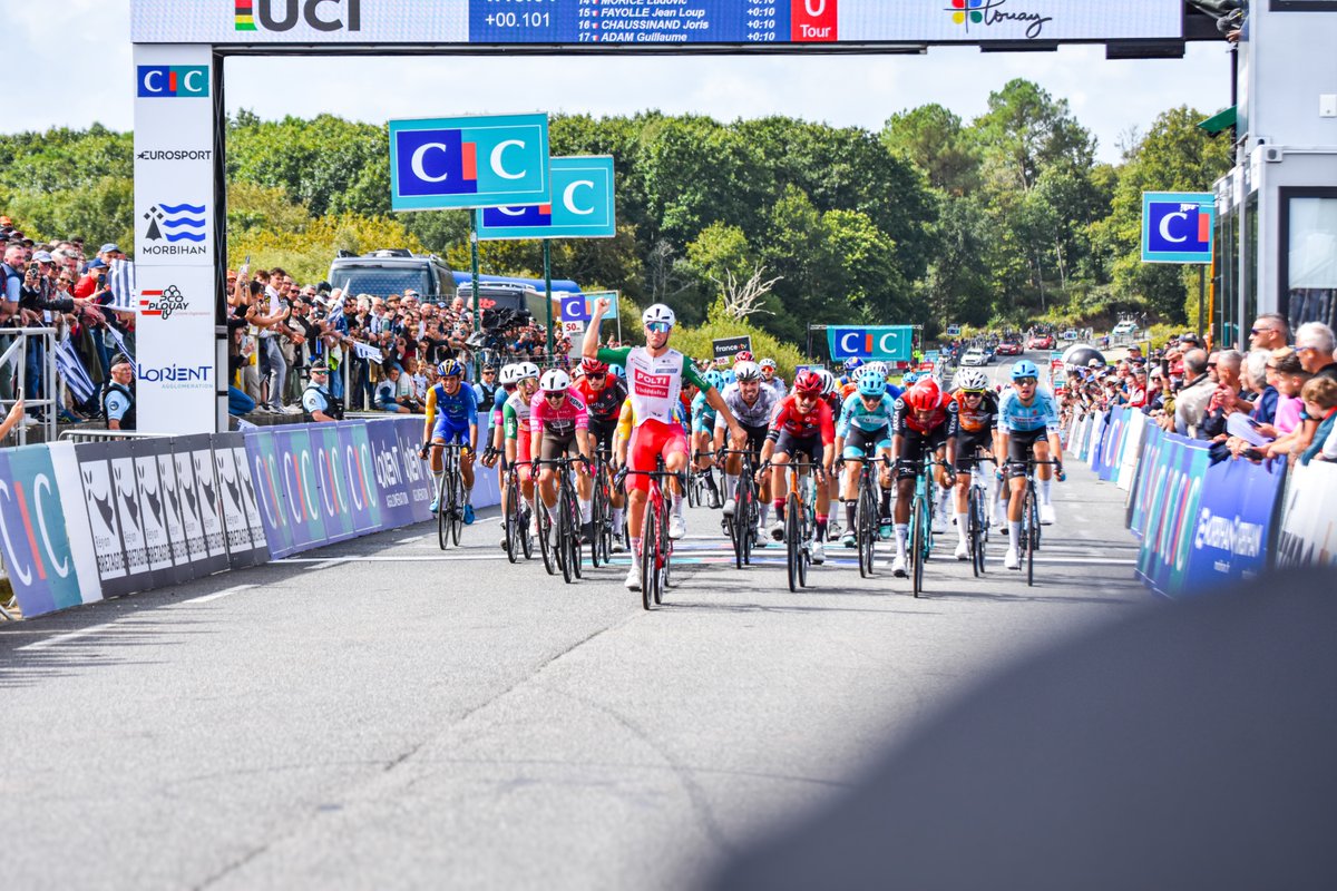 Team Polti VisitMalta (@poltivisitmalta) on Twitter photo Time for an update: 1 win, 8 podiums, and 19 top 10s ๐ซก
๐ซ๐ท #GrandPrixPlouay 
๐ธ c.a_photographies Time for an update: 1 win, 8 podiums, and 19 top 10s ๐ซก
๐ซ๐ท #GrandPrixPlouay 
๐ธ c.a_photographies