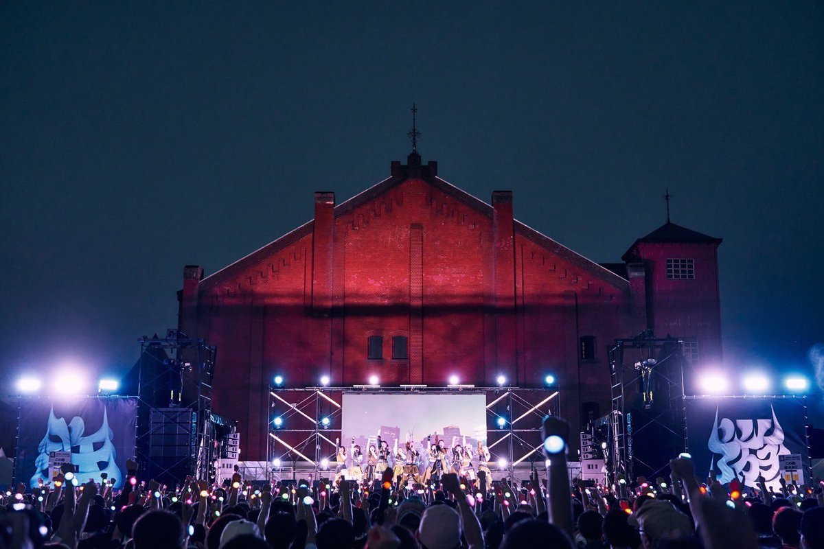 赤レンガワンマン「狂遊」ありがとうございました！！！
楽しんでいただけましたか？
この夏を最高の遊び場でしめられてめちゃくちゃ幸せだー！！！

ギャンパレの2025夏、完‼️‼️‼️
夏の終わったら楽しい秋がやってくる🍂
次の季節もご一緒に楽しみ尽くしましょう❤️‍🔥❤️‍🔥❤️‍🔥❤️‍🔥愛