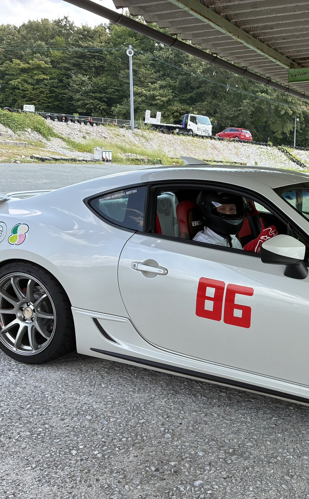 OKAYAMA86BRZ ALL K.N. on X: 