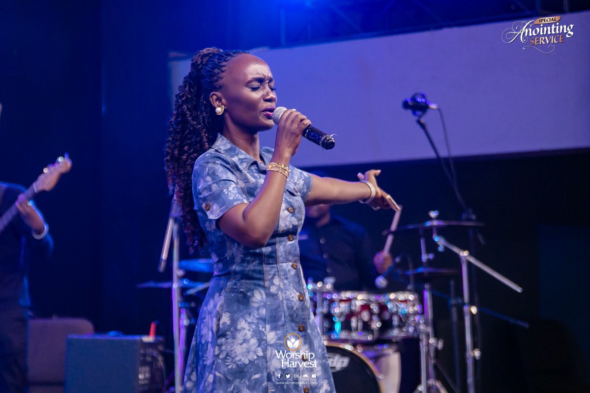 Behold, how good and how pleasant it is For brethren to dwell together in unity! Psalms 133:1 NKJV 

youtube.com/live/aQXuXofyh…

#WorshipHarvest