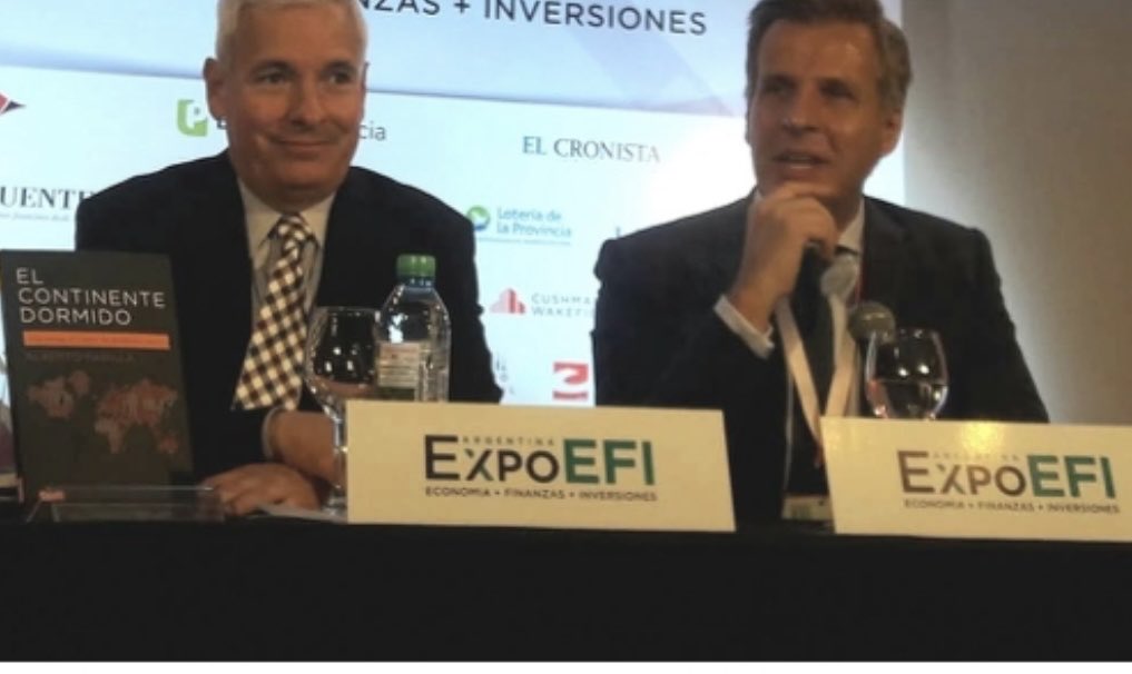 Con profundo dolor, despido a mi amigo el periodista Alberto Padilla, quien me entrevistara en innumerables ocasiones en ⁦<a href="/CNNEE/">CNN en Español</a>⁩ y en otros medios de America Latina, donde él trabajó. Compartíamos la pasión por nuestra region. Te vamos a extrañar.