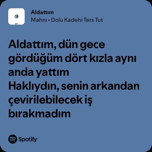 Nasıl yaptın ya