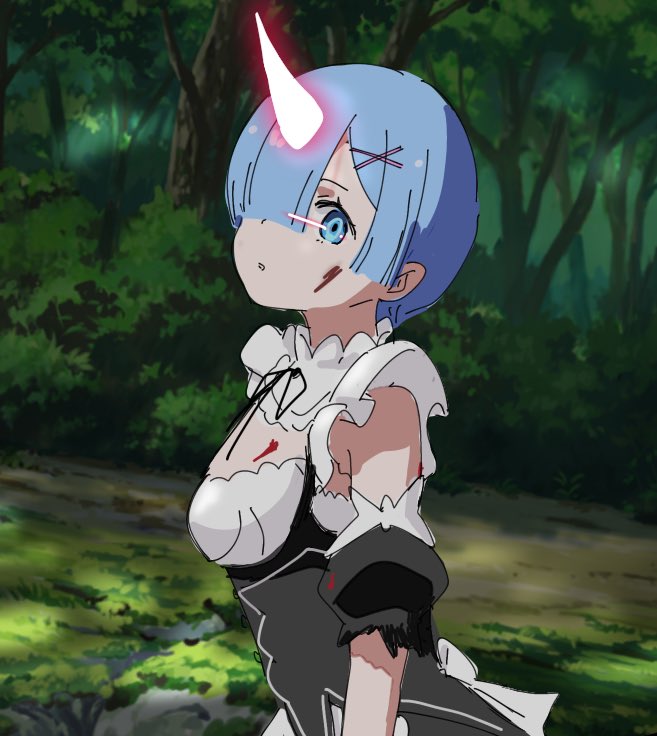 らくがきたのしい🎶