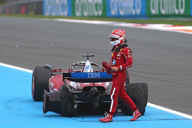 🏁| Double DNF at Zandvoort.

Both cars out at the same corner.

No words.

Onto Monza with no expectations.