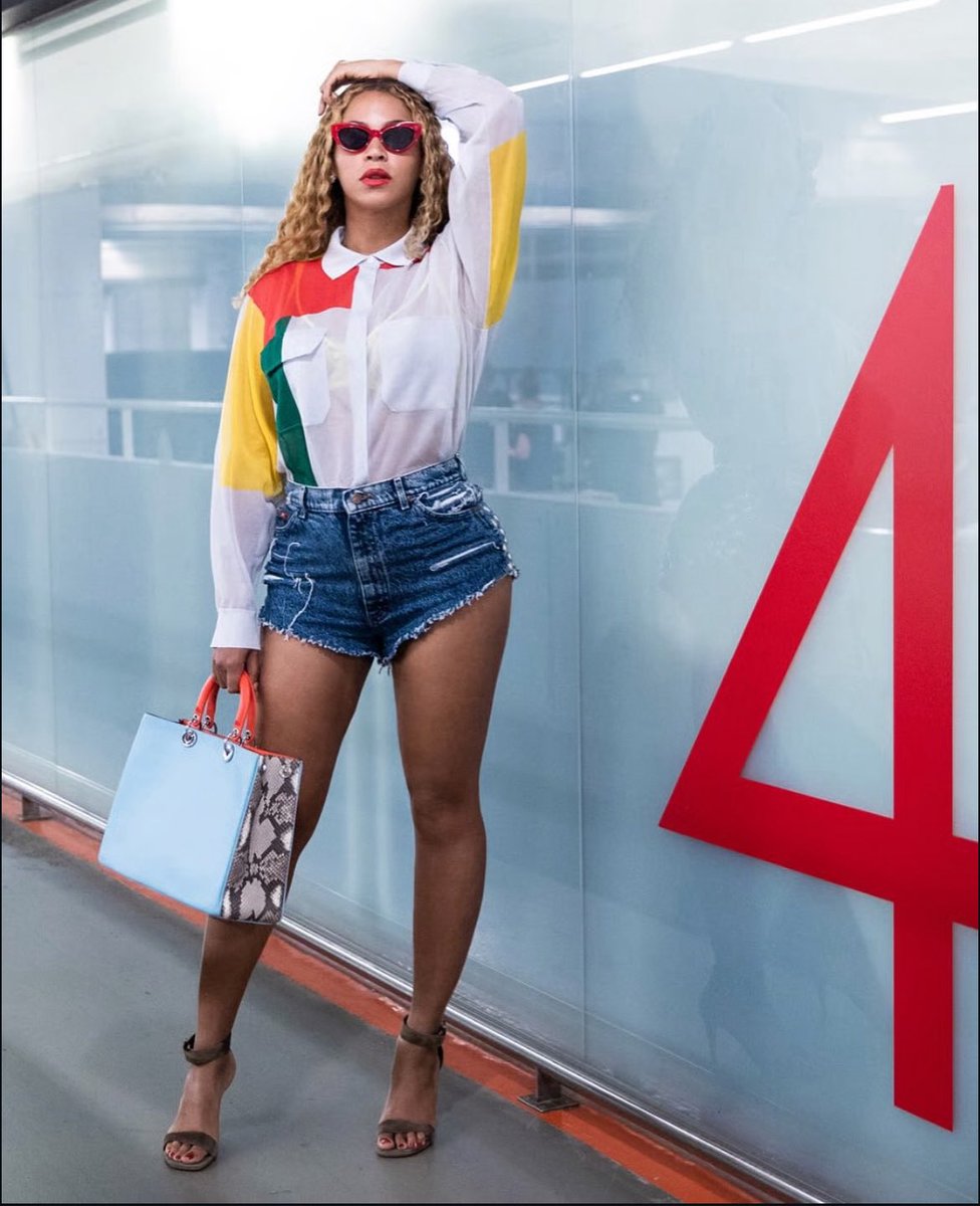 4 days until Beyoncé’s 44th birthday!
