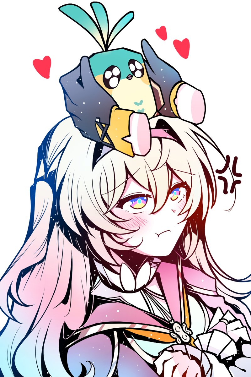 #今月描いた絵を晒そう

今月はあまり描いていません…