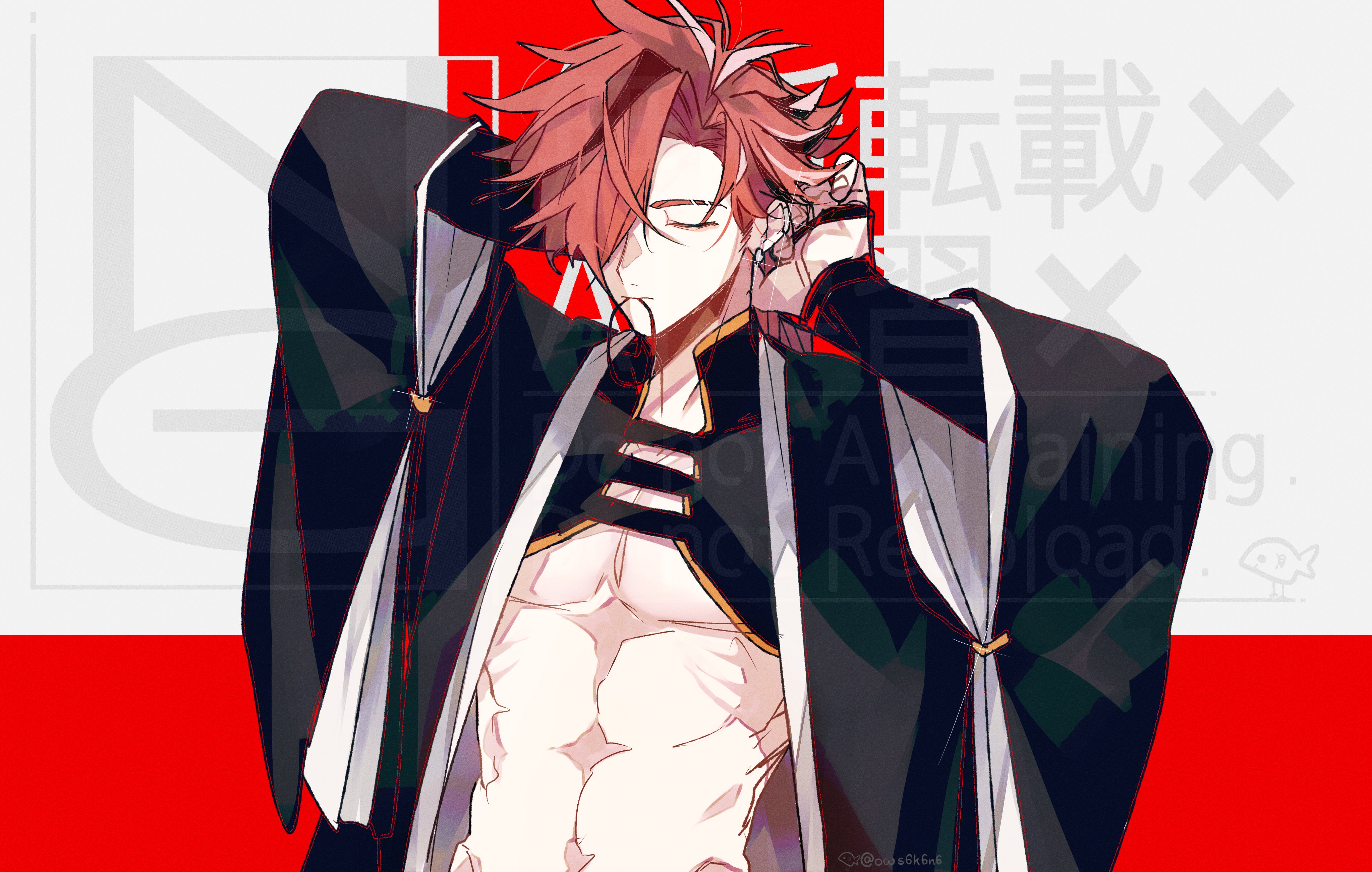 を。 (@ows6k6n6) / X