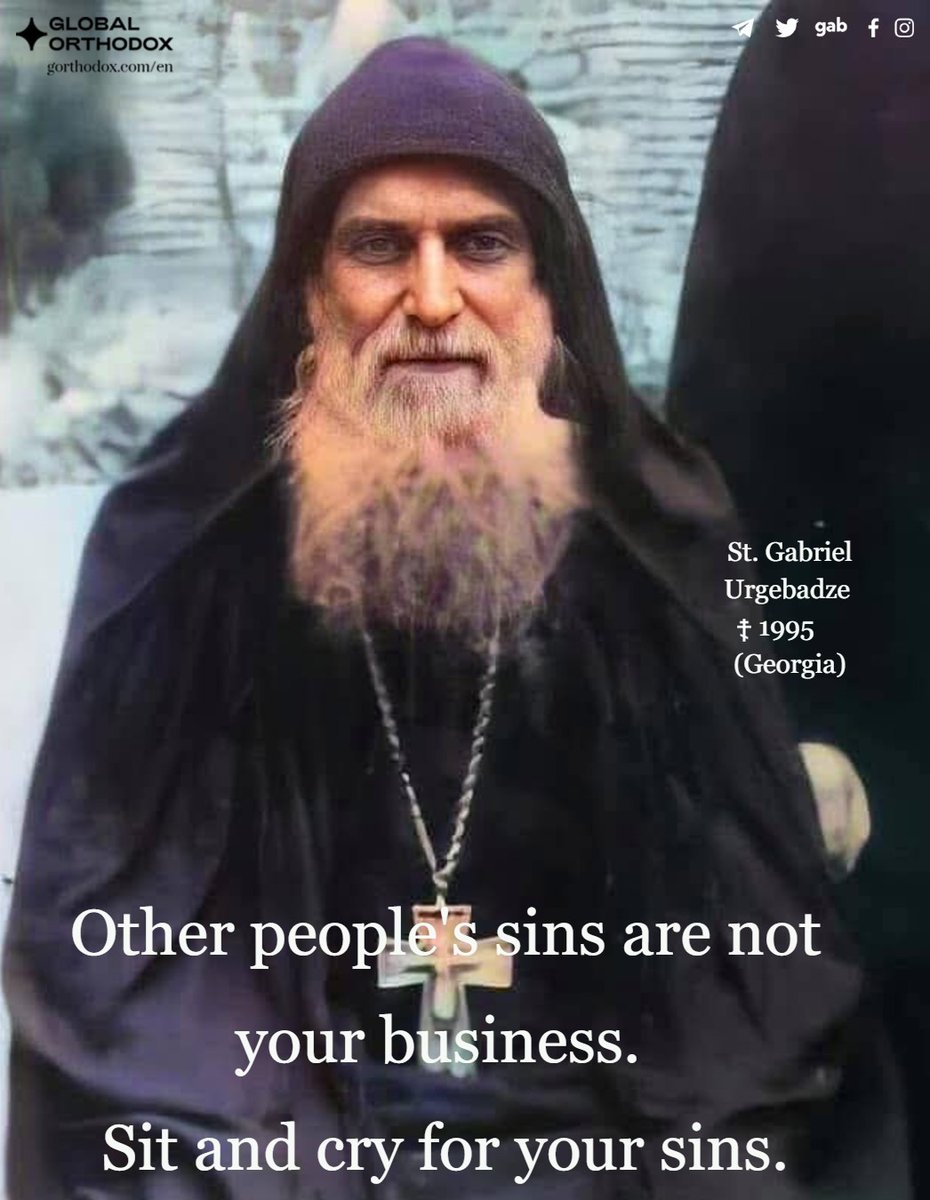 Global Orthodox (@globalorthodox) on Twitter photo 