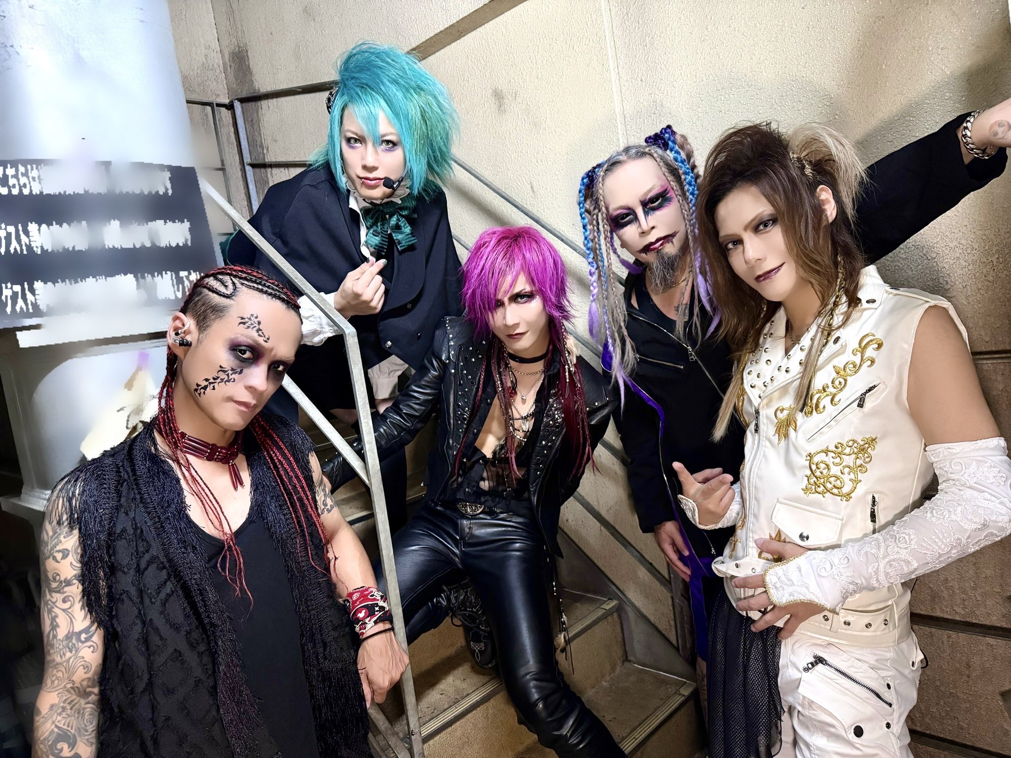 MASATOさん(UCHUSENTAI:NOIZ/宇宙戦隊NOIZ) チェキ② MASATOさん(UCHUSENTAI:NOIZ/宇宙戦隊NOIZ) チェキ② Neu:NOIZ