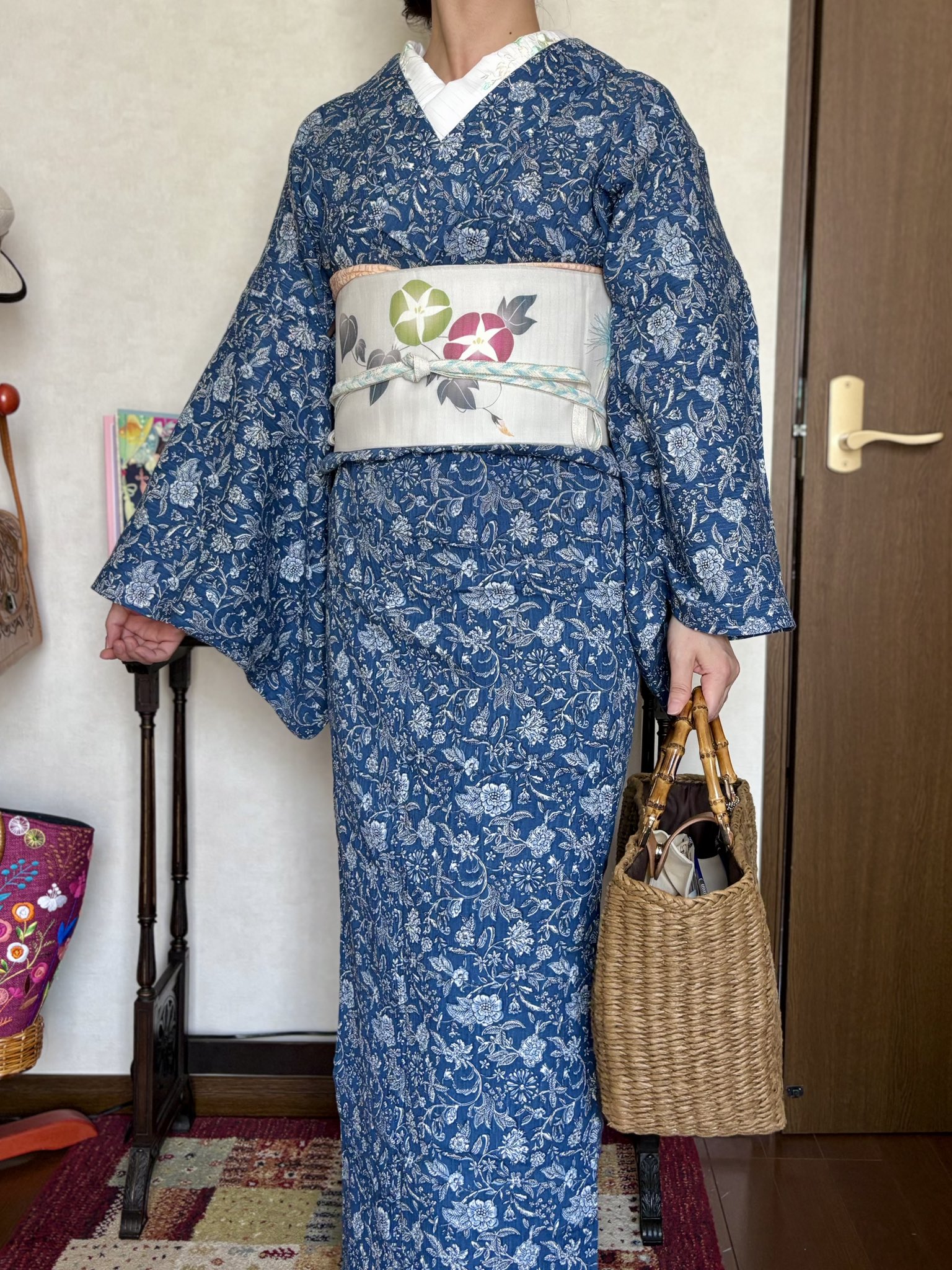❣️期間限定お値下げ❣️❪6179❫　◌浴衣◌ 夢叶った浴衣🎆▷◁♡*｡ﾟ