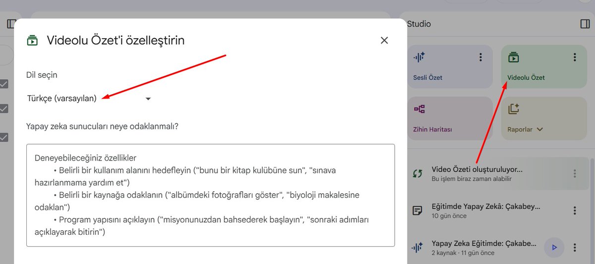 Murat Özkan - Eğitim ve Teknoloji tweet media