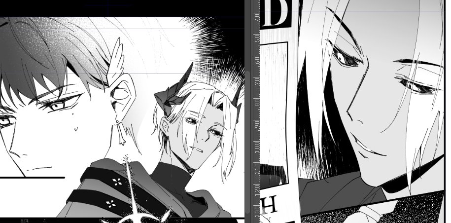 สปอยด์ #sirYuel 23-24  🐟
เวสปาร์เปิดหน้าแล้ววาดอย่างยาก+ความกวนตีนลดลงสิบเท่า😖