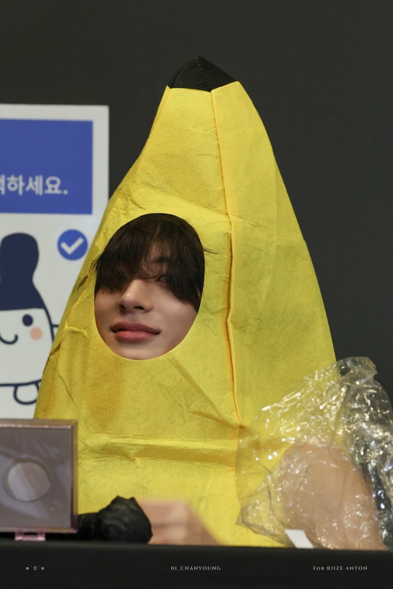 250831 메크스타 타이페이 팬싸

반항나씨 바나나 반하나?

#RIIZE #라이즈
#ANTON #앤톤 #찬영 #アントン