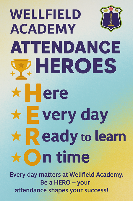 Wellfield Academy tweet media