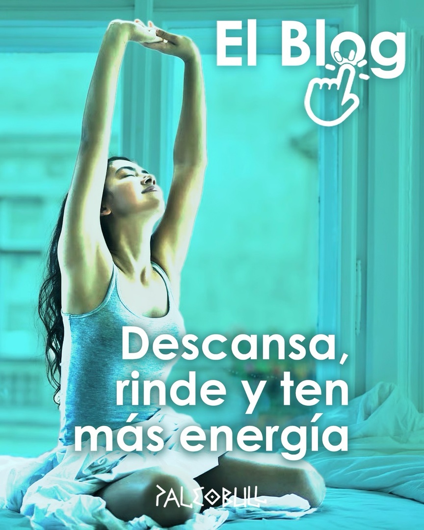 ¡Buenos días, TRIBU!

¿Sabías que en España, 1 de cada 3 adultos duerme menos de 6 horas al día? No en vano, contamos con una avalancha de estímulos externos y entretenimientos superficiales que al final nos quitan horas de rendimiento... y de descanso e… instagr.am/p/DOA90a4DKlD/