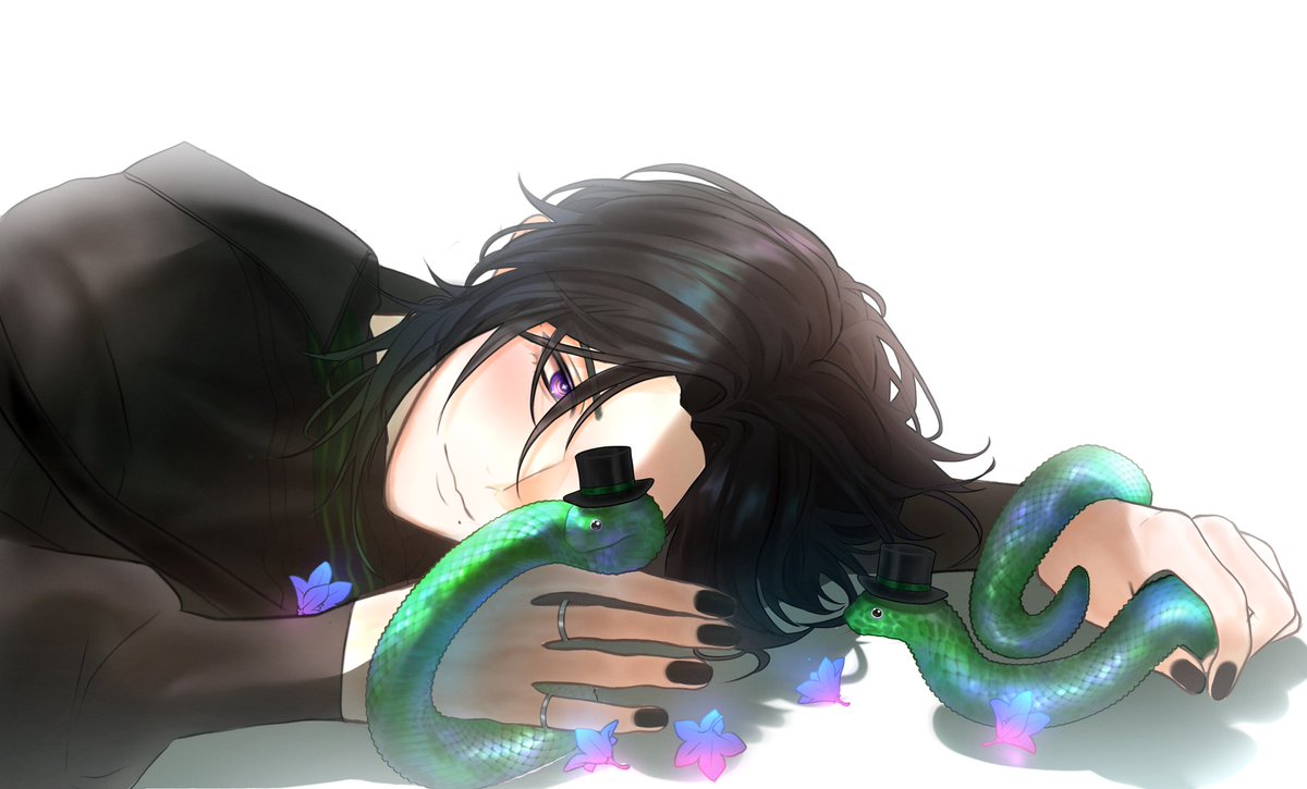 🐍💚
#GinjoCanvas