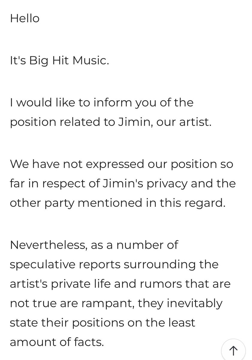 snowflake_tk's tweet photo. so bighit really said leave daeun alone or she’ll leak more?
I’m crying. help!!!😭😭😭😭😭

https://t.co/T5IsUJJAxC… https://t.co/p7vSpfyqsn