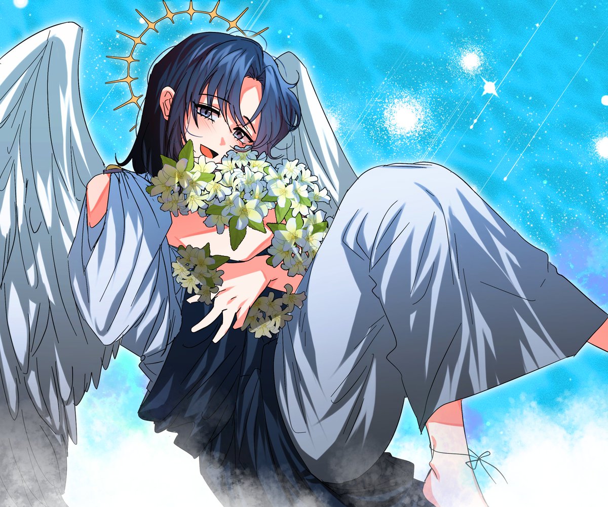 내 눈에는 지수가 천사로 보여