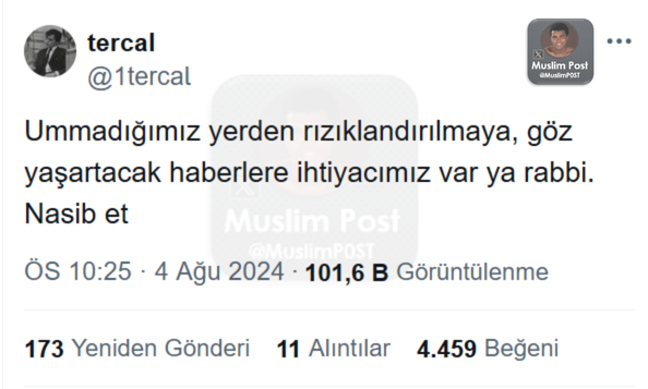 Muslim Post (@muslimp0st) on Twitter photo 