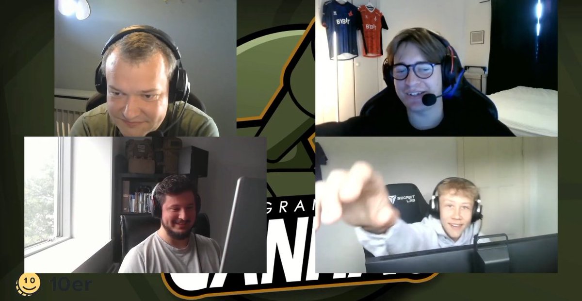GrandeCanhao's tweet image. 🎙️ OGC Podcast #84 🎙️
Bag om holdene 👀
Mød @DjangoCS2 fra AaB Eclipse
Den gode mand @Trun1eX fra ??
& @FrohlichCS2 + @siroNcs fra OGC.Academia
Vi slutter af med en snak om Esport Danmarks nye turnering 👀