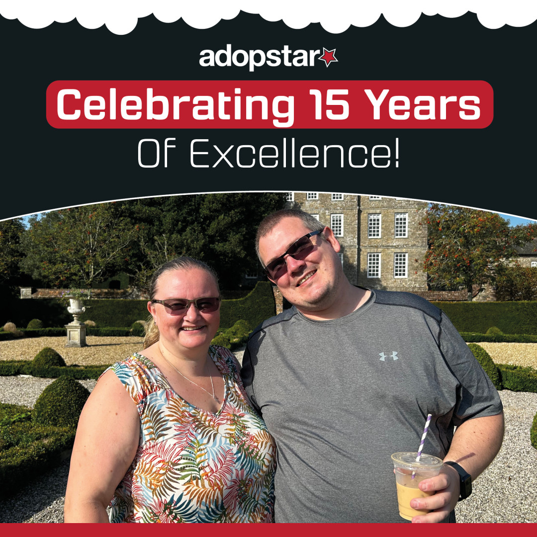 Celebrating 15 Years of Excellence!

As we celebrate this incredible milestone, we reflect on the growth, challenges, and triumphs that brought us here and we look forward to the next exciting chapter. 

Here’s to 15 years of success and many more to come!