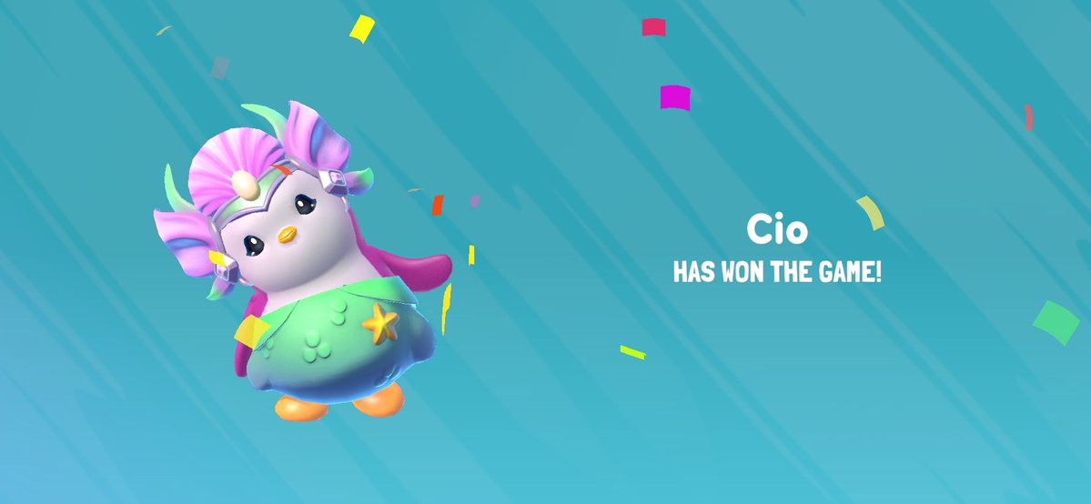 cio0120☄️$Koban&Kumo (@nice012023) on Twitter photo my kids keep playing <a href="/PlayPudgyParty/">Pudgy Party</a> they’re at rank 102 it’s super competitive everyone’s attacking but it’s such a fun game i barely get a turn
haha and of course they keep saving up for an <a href="/pudgypenguins/">Pudgy Penguins</a> nft
if you haven’t joined yet you can join from here my kids keep playing <a href="/PlayPudgyParty/">Pudgy Party</a> they’re at rank 102 it’s super competitive everyone’s attacking but it’s such a fun game i barely get a turn
haha and of course they keep saving up for an <a href="/pudgypenguins/">Pudgy Penguins</a> nft
if you haven’t joined yet you can join from here