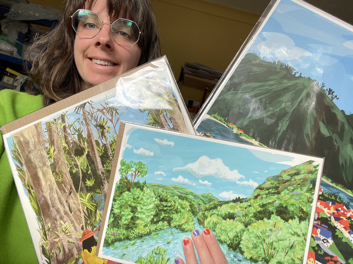 naomiann_'s tweet photo. If you love travel and are a foodie, you'll love my products on my shop, especially my root veg teatowel.🥕 

My 15% off sale is on till midnight tonight ! Including my new cards and snowdonia prints and tea towels.

Use the code 'SUMMER2025' for a discount😀 https://t.co/UXWAHTwwZI