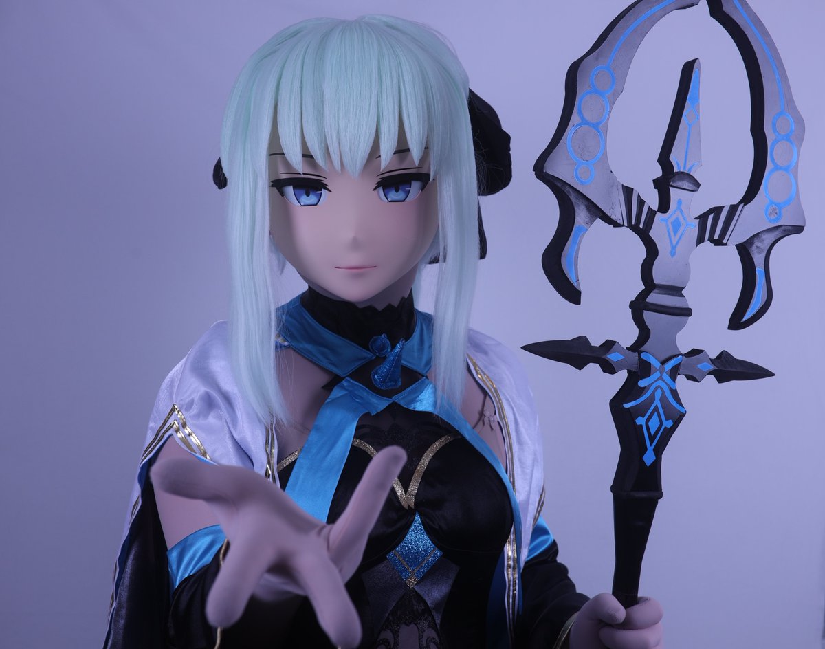 Good evening subjects..... 

📸<a href="/Autumnyukki/">Autumnyukki(Snow)🇳🇿 叶晓雪🇨🇳</a>
🎭<a href="/goukaou/">Goukaou kigurumi studio</a>