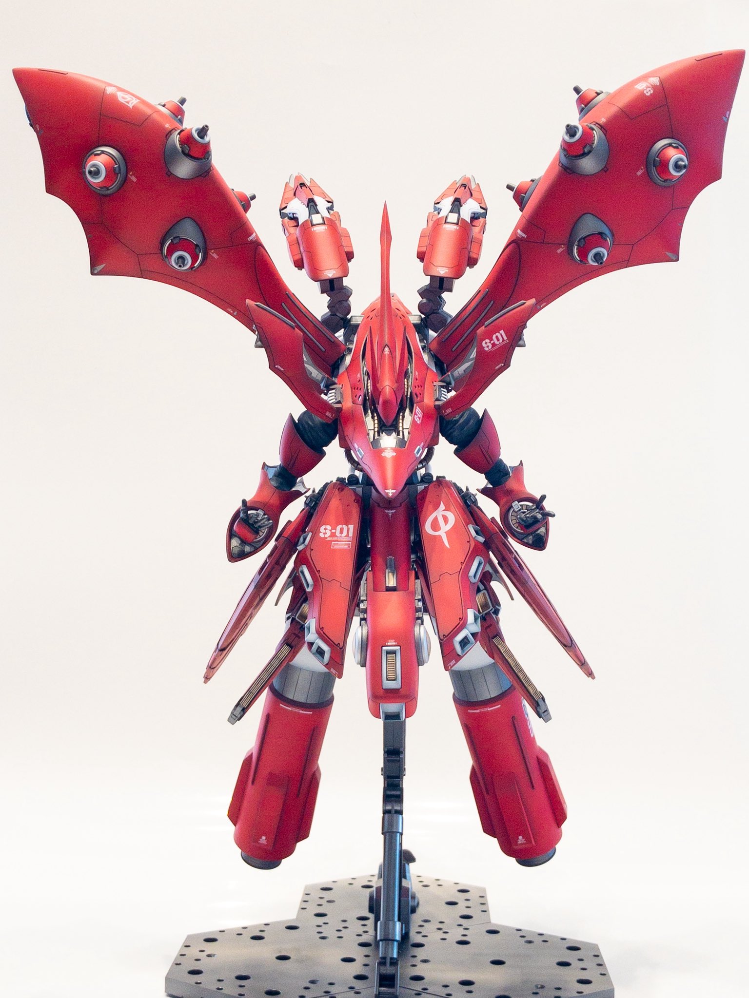 HGUC ナイチンゲール 未組立 ガンプラ ガンダムわ ガンプラセット(RG Hi-νガンダム & HGUC ナイチンゲール) - メルカリ