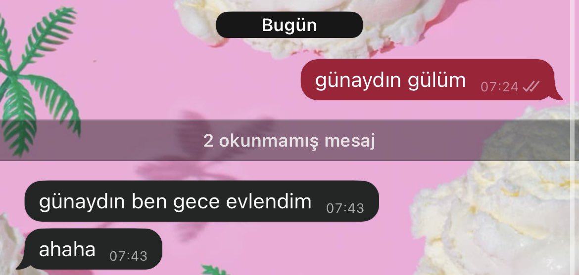 aimsevcan's tweet photo. tünaydın https://t.co/4WMoKcljpT