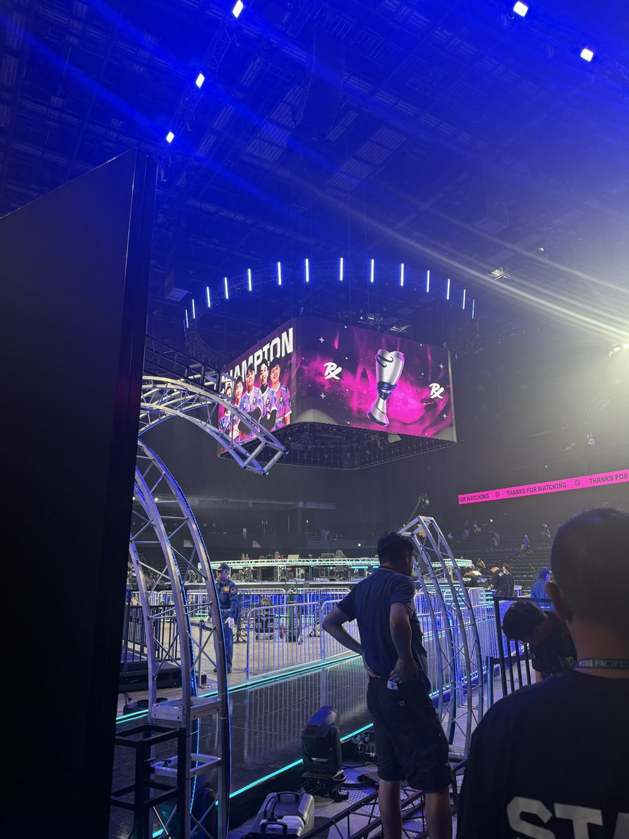 Congratulations to <a href="/pprxteam/">Paper Rex</a> for winning Stage 2! What a insane crowd, its really meaningful for me to be here even to be in the Grand Final, see you in Champions Paris 🙏🏻

I’ll visit Japan again in the future😄😄😄