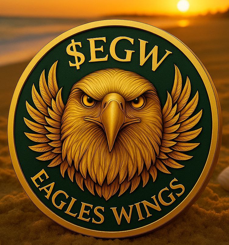 <a href="/AgborMoses34/">PAMO🦅⚡</a> <a href="/anndylian/">Anndy Lian</a> <a href="/ProphetJoelO/">Prophet Joel Ogebe</a> <a href="/ProphettEliezer/">Prophet Eliezer</a>. We have a low cap gem on BSC chain that has potential to go parabolic. May you do well to check it out. <a href="/EaglesWingsBSC/">EaglesWings (Official)</a>. Ready to make a run to 1M MC currently under 100k MC.