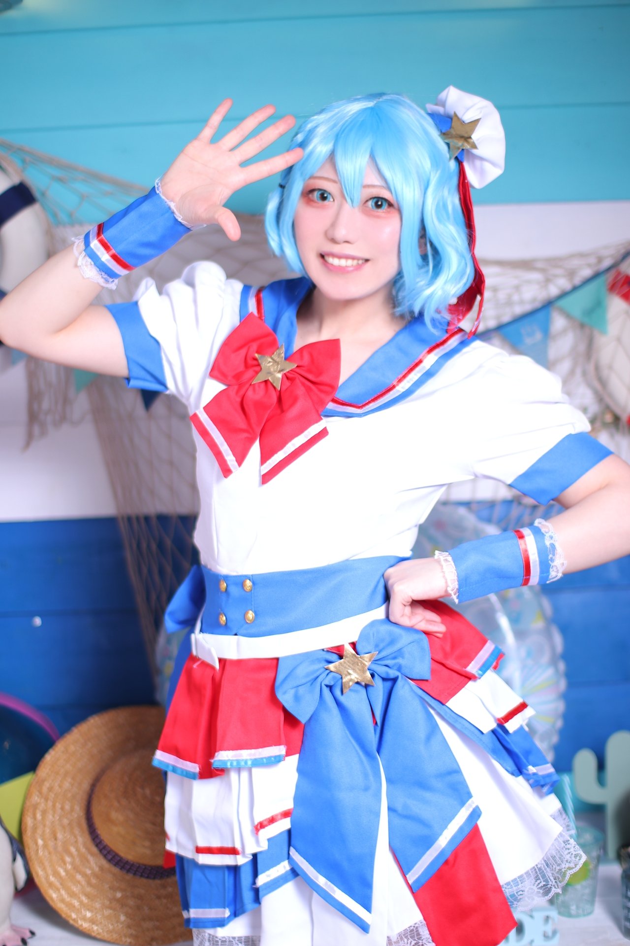プリパラ　ドロシー・ウェスト　コスプレ きりま🐰💙 on X: 