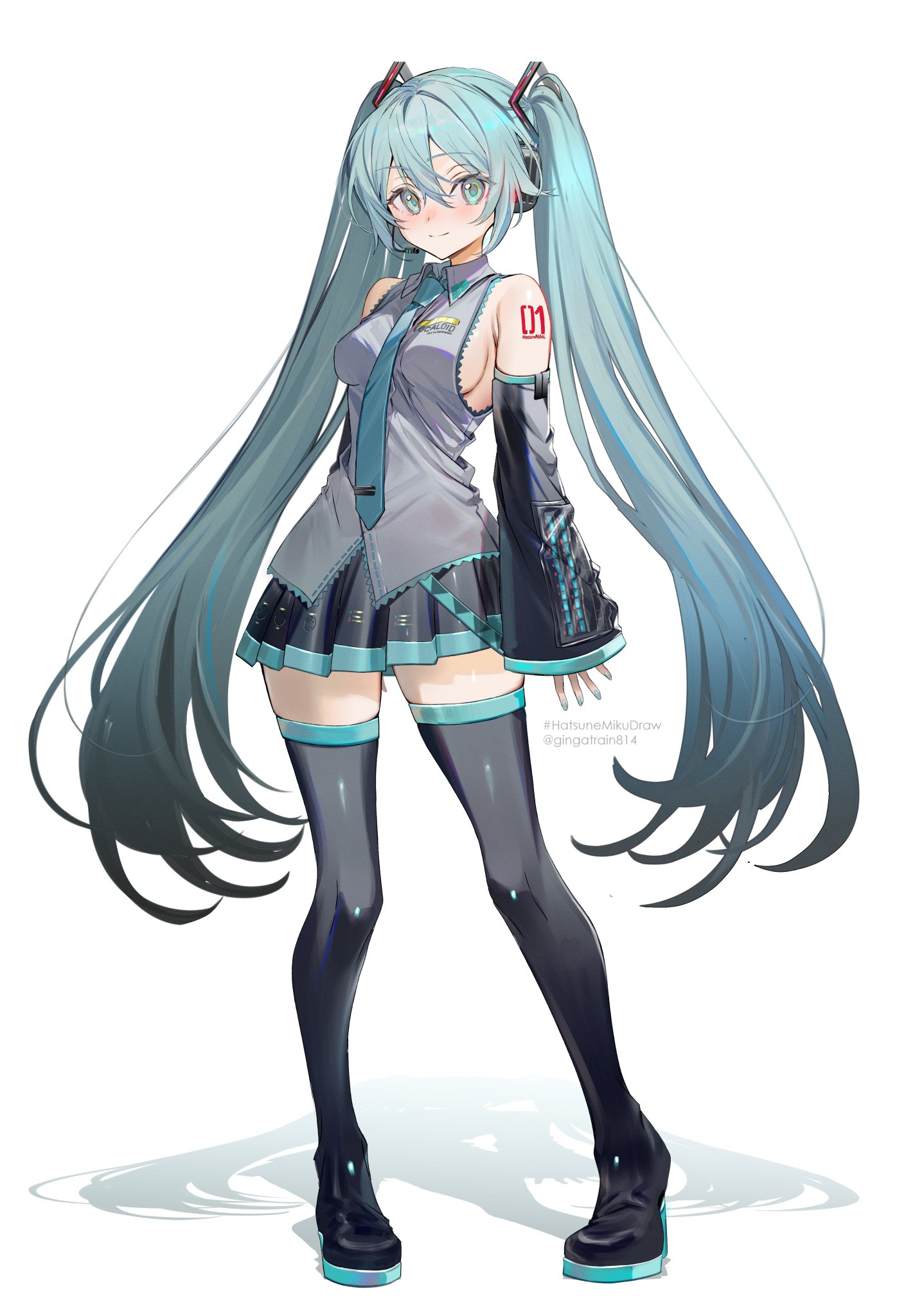 Vocaloid 初音ミク 初音ミク V4X (incl. ENGLISH)