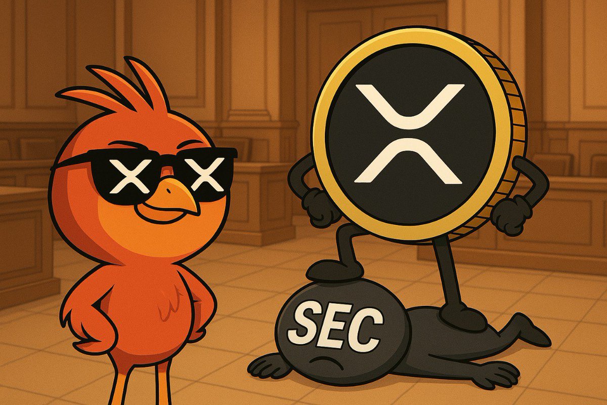 olivia sen (@oli090909) on Twitter photo Good morning X fam 💜
Another day to spread the word about the iconic mascot of XRPL.
Patience is key , $PHNIX RISE UNDERWAY. Destined to become one of the top memecoins.
Past present and future of $XRP
BUCKLE UP THERES ONLY ONE DIRECTION 💥⏫️
<a href="/phnix_xrp/">Phoenix - $PHNIX</a> Good morning X fam 💜
Another day to spread the word about the iconic mascot of XRPL.
Patience is key , $PHNIX RISE UNDERWAY. Destined to become one of the top memecoins.
Past present and future of $XRP
BUCKLE UP THERES ONLY ONE DIRECTION 💥⏫️
<a href="/phnix_xrp/">Phoenix - $PHNIX</a>