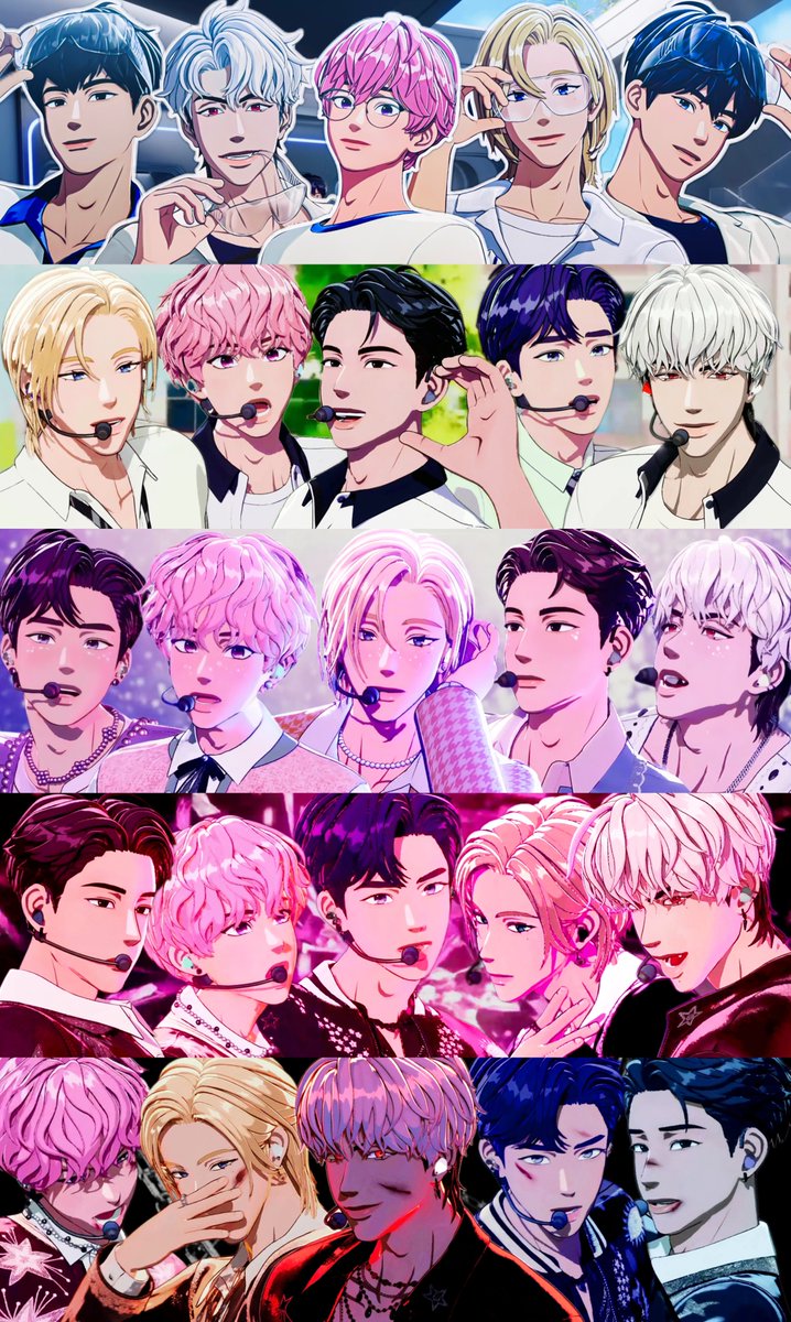 헤더 공유합니다 (타래) / 사용 자유