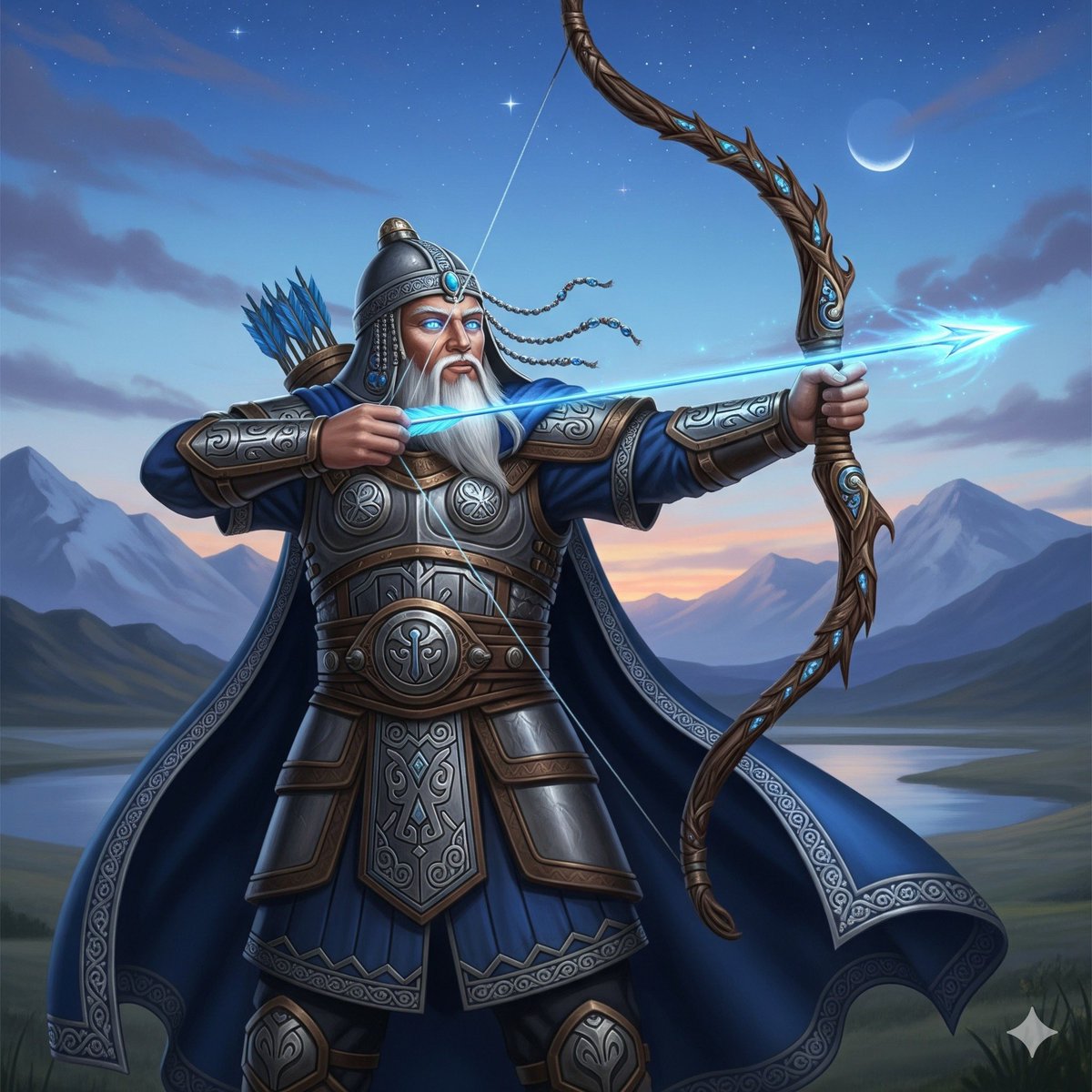 ArtStones01's tweet photo. #ArtStones #ArtWoods #Mergen
Turks mythology 5
Mergen/Pergen Khan: Known as the god of reason in Turks Mythology.
Symbol: OK and bow. It symbolises science and philosophy.
The arrow he shoots never misses its target.
👇🏻👇🏻👇🏻 https://t.co/hmpLBJDhud