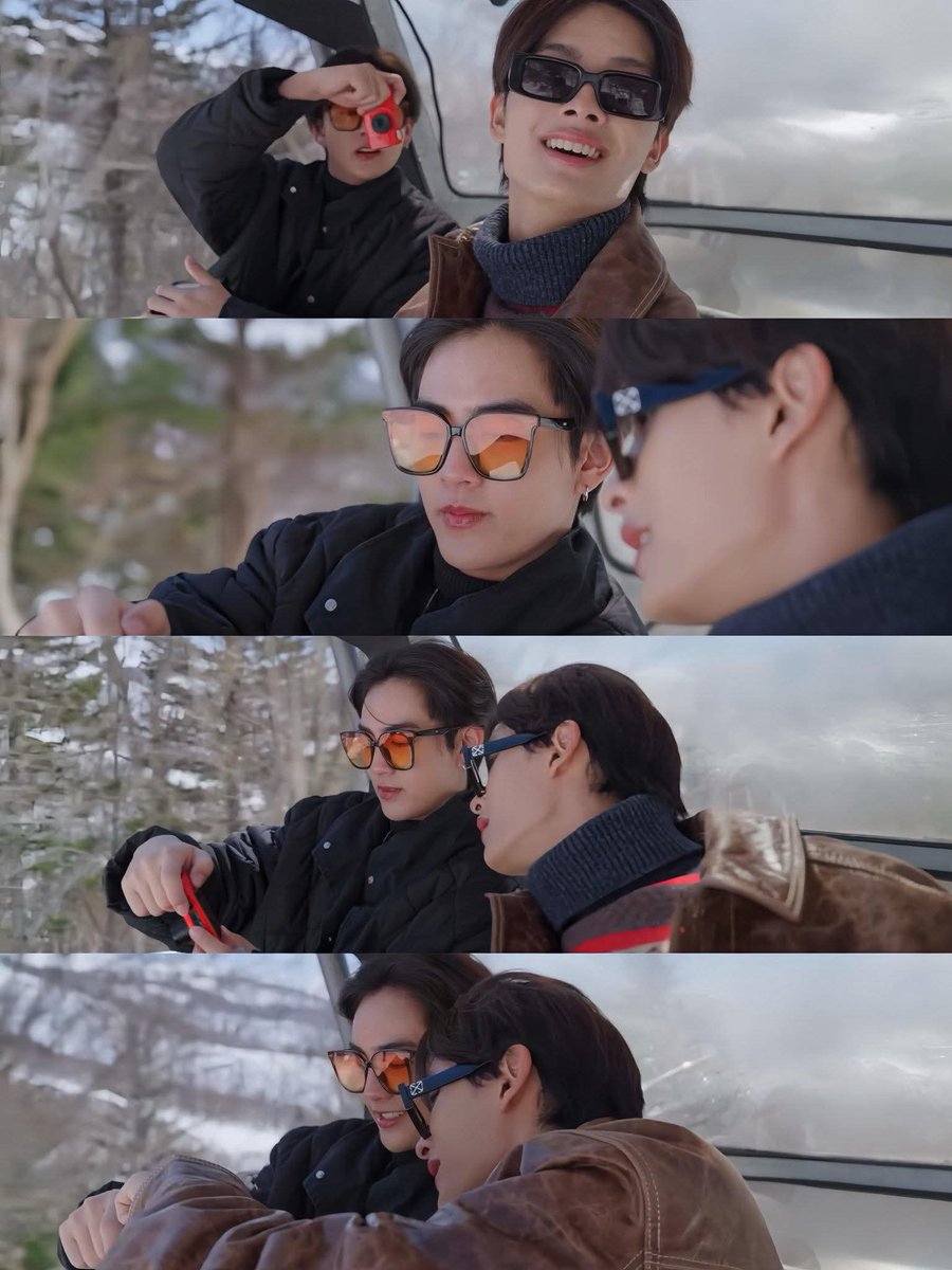 Khao2552_'s tweet photo. ญี่ปุ่นหวานมาก💕
#heartchuthiwat #khunpol #BUSbecauseofyouishine https://t.co/tX72lsqpL6