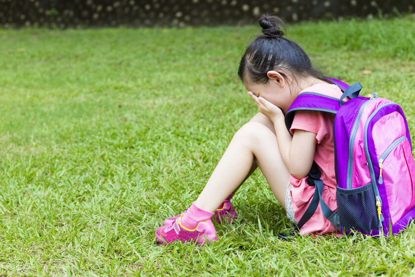 Estas son las señales de ansiedad en los niños ante la vuelta al cole, según un psiquiatra de Harvard bebesymas.com/p/160230
