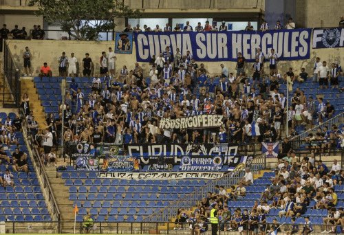 Gonza, estamos contigo. 
HÉRCULES-Tarazona