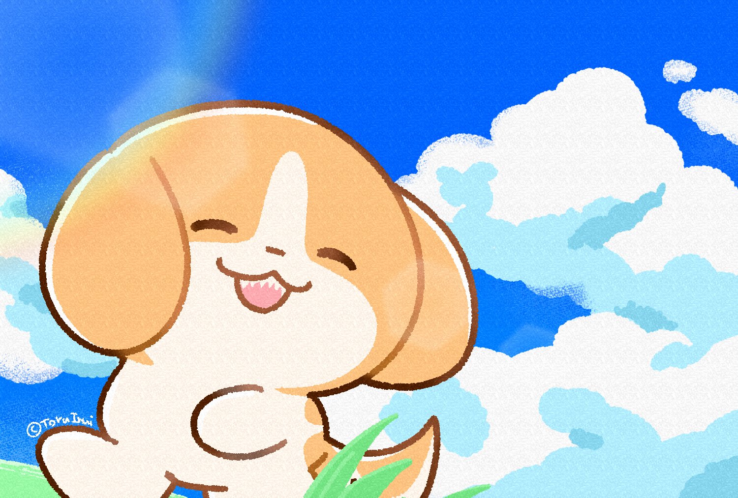 きなこはちわわ きなこ（Kinako）です🐶 お久しぶりです☺️ めっきり寒くなり
