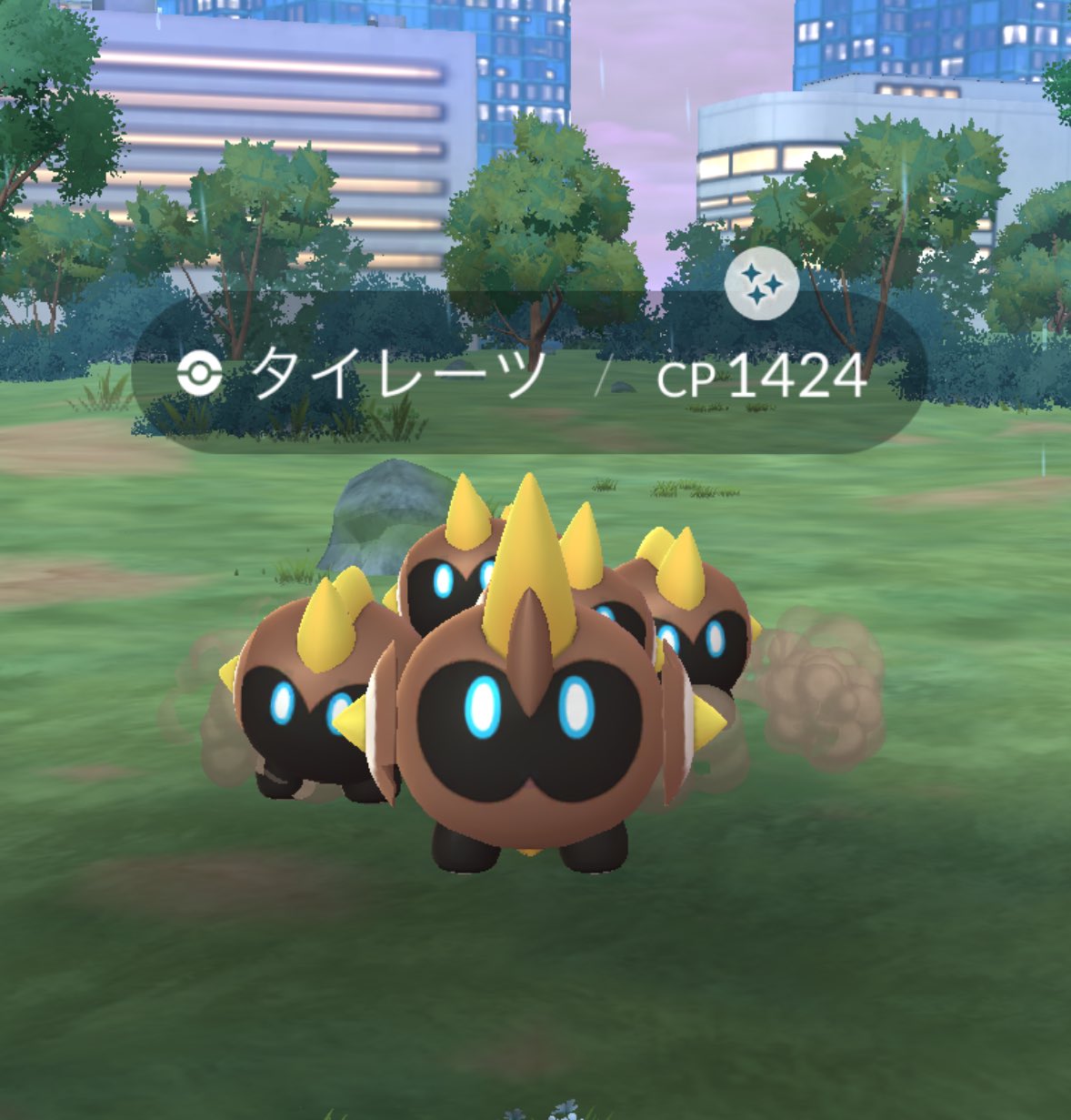 色違いのみ生活。【零】ポケモンGO🧙‍♂️ on X: 